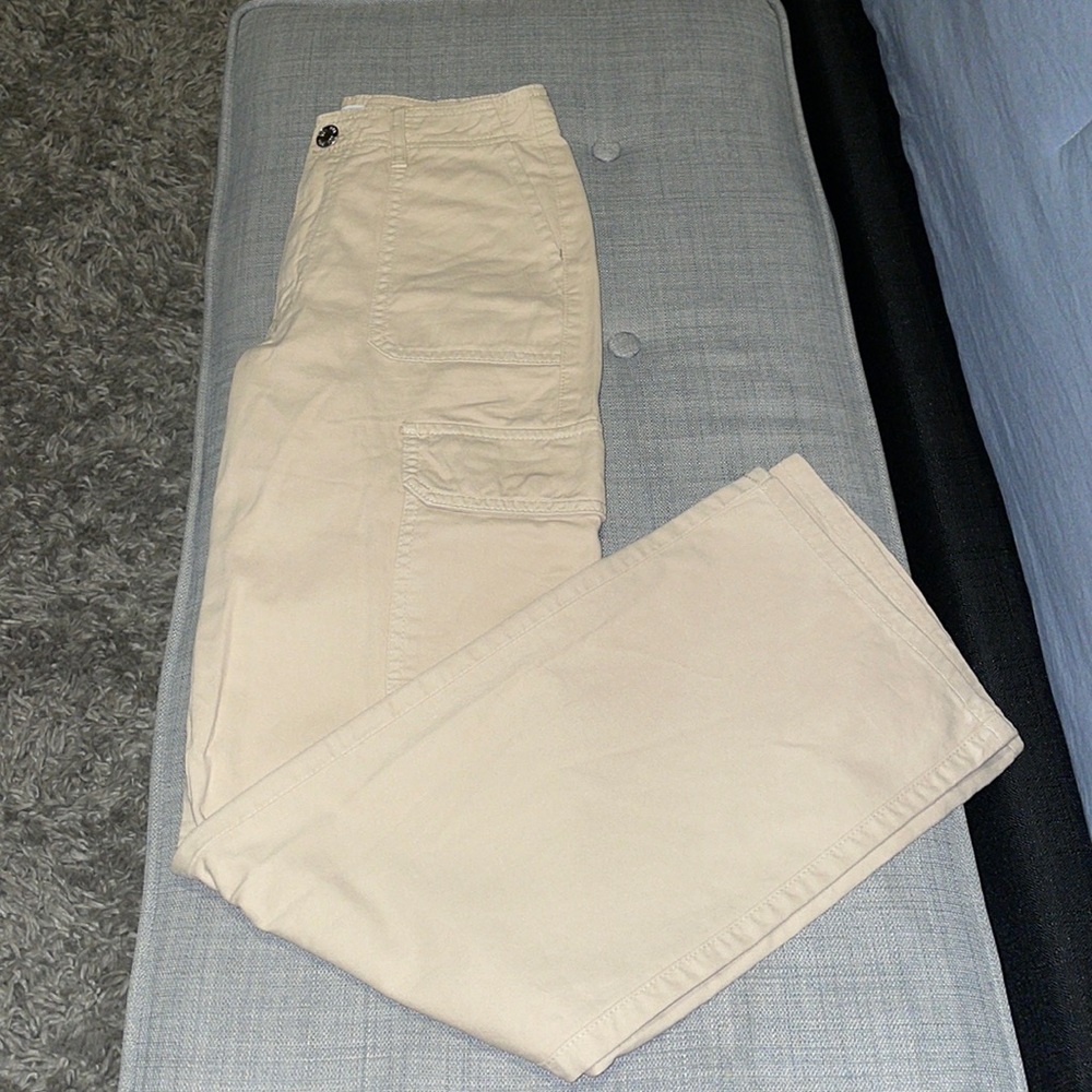 Zara cargo pants